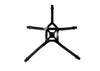 Dräger Head harness S-CR - PN : R56436