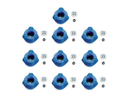 Dräger Hexagon nut ISO 10511 - M6 - PN 1333062 - WS Supply Store
