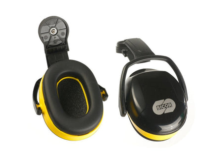 Dräger HPS 3100/3500 earmuffs - PN : R58430 - WS Supply Store