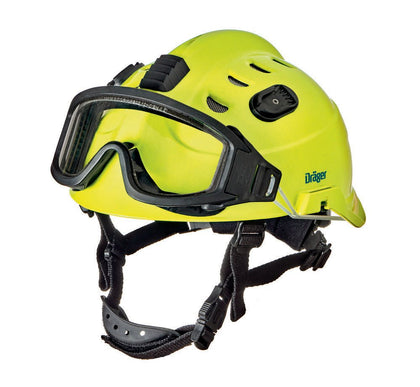 Dräger HPS 3500 Premium Set, bright yellow - PN : R62657 - WS Supply Store