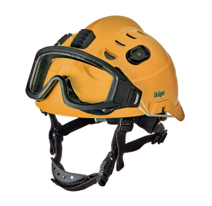 Dräger HPS 3500 Premium set, yellow - PN : R62653 - WS Supply Store