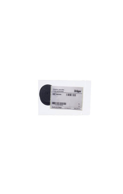 Dräger Inhalation valve disc - PN : R53309 - WS Supply Store