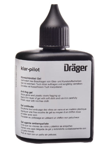 Dräger Klar - Pilot Gel (50 ml) - PN R52560 - WS Supply Store