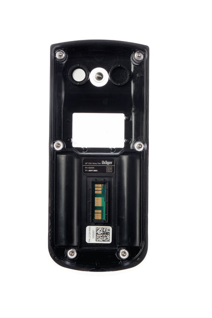 Dräger Li - ion Battery with Back Cover - PN 8326817 - WS Supply Store