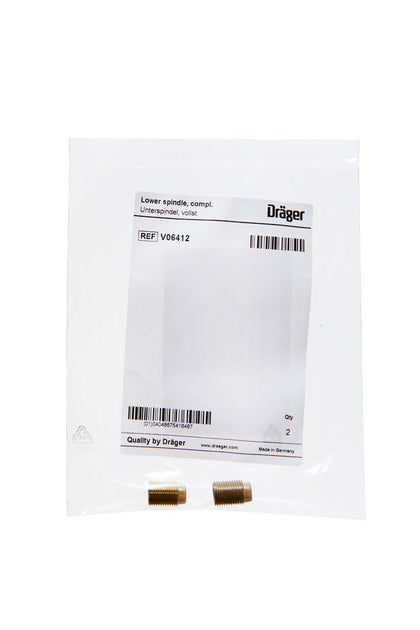 Dräger Lower Spindle - PN V06412 - WS Supply Store