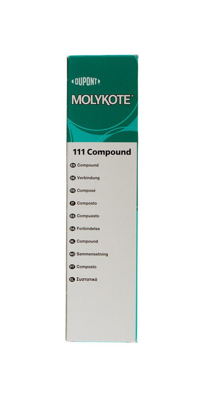 Dräger Molykote 111 (100 g) - PN 3331247 - WS Supply Store