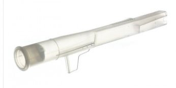 Dräger Mouthpiece standard w/ Valve - PN 6811055 - WS Supply Store