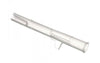 Dräger Mouthpiece Standard w/o Valve - PN: 6810690 (100 ea/pack) ; PN: 6810830 (1000 ea/pack)