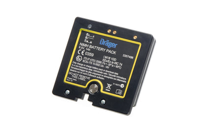 Dräger NiMH battery pack (Merlin) - PN 3358121 - WS Supply Store