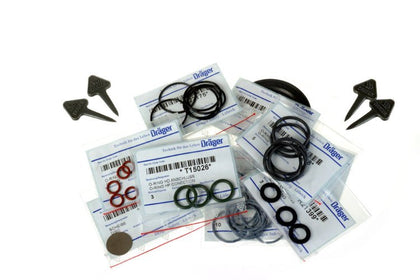 Dräger O - Ring (Mul 10) - PN 3331578 - WS Supply Store