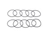 Dräger O-Ring Speech Diaphragm (10 pcs) - PN T10549