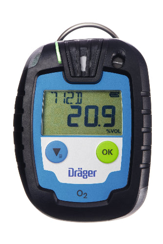 Dräger Pac 6000 Oxygen (O₂) - PN 8327612 - WS Supply Store