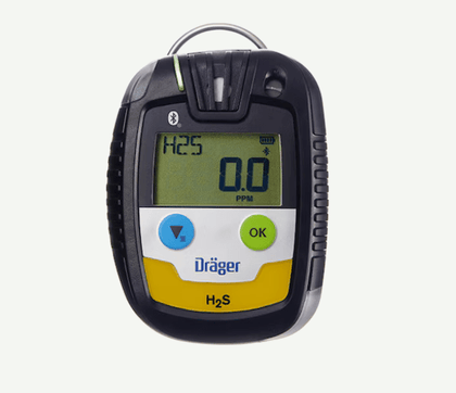 Dräger Pac 6500 - H2S W/BT - PN VN01549 - WS Supply Store