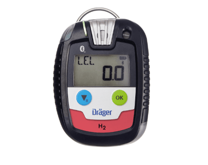 Dräger Pac 8000 - H2 W/BT - PN VN01558 - WS Supply Store
