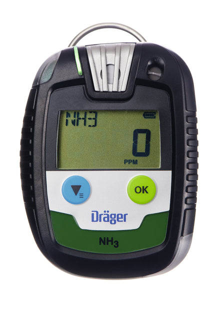 Dräger Pac 8000 NH3 - PN 8328277 - WS Supply Store