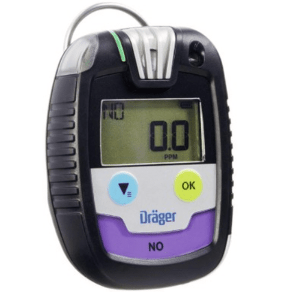Dräger Pac 8000 - NO W/BT - PN VN01561 - WS Supply Store