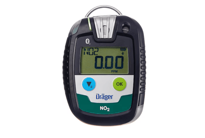 Dräger Pac 8000 - NO2 W/BT - PN VN01562 - WS Supply Store