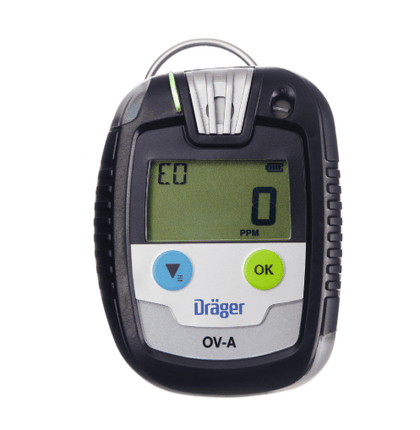 Dräger Pac 8000 - OV - A W/BT - PN VN01564 - WS Supply Store