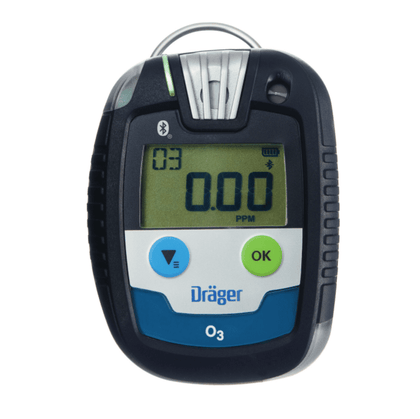 Dräger Pac 8000 - OZONE W/BT - PN VN01565 - WS Supply Store
