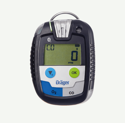 Dräger Pac 8500 - O2/CO W/BT - PN VN01553 - WS Supply Store