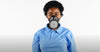 Dräger PARAT® 3160 Half Mask - PN 3704477
