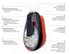 Dräger PARAT® 3160 Half Mask - PN 3704477