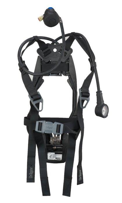 Dräger PAS Lite Kit – 2216 PSI with SCBA case - PN 4046193 - WS Supply Store