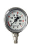 Dräger Pressure Gauge - Bar Marine Unit - PN 3337303