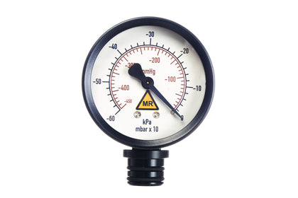 Dräger Pressure Gauge, Depth Gauge, Compass Console - PN T54568 - WS Supply Store