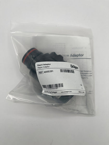 Dräger Rapid Adaptor - PN 4055251 - WS Supply Store