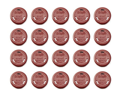 Dräger Reducer anti - tamper cap (Plus/PSS/PAS) - PN 3338596 - WS Supply Store