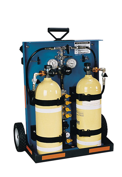 Dräger Rescue Pak without Cylinder - PN 4053977 - WS Supply Store