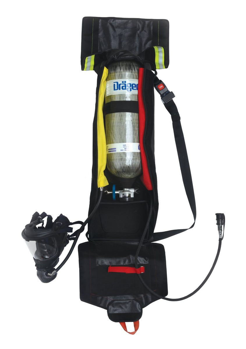 Dräger RIT Lifeguard II complete kit, 2013 Edition - PN 4050009 – WS ...
