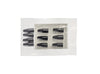Dräger Rubber Caps (pkg. of 10) - PN CH16631