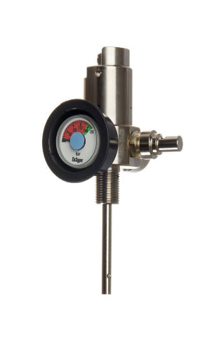 Dräger Saver CF valve assy - PN 3350484 - WS Supply Store
