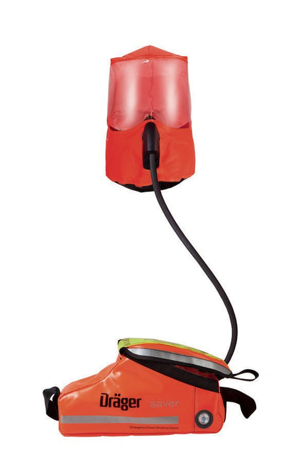 Dräger Saver CF15' (fabric) DC - PN 3363826 - WS Supply Store