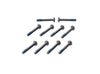 Dräger Screw ISO 14583 M4x30-A4 (Torx) - PN : 1390020