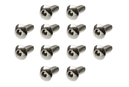 Dräger Screw M4 button head socket - PN 3338367 - WS Supply Store