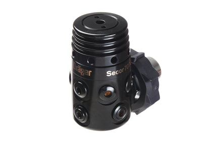 Dräger Secor 7000 DIN First Stage - PN T54513 - WS Supply Store