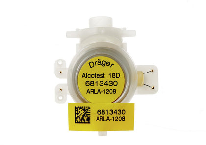 Dräger Sensor Alcotest 18D - PN 6813430 - WS Supply Store