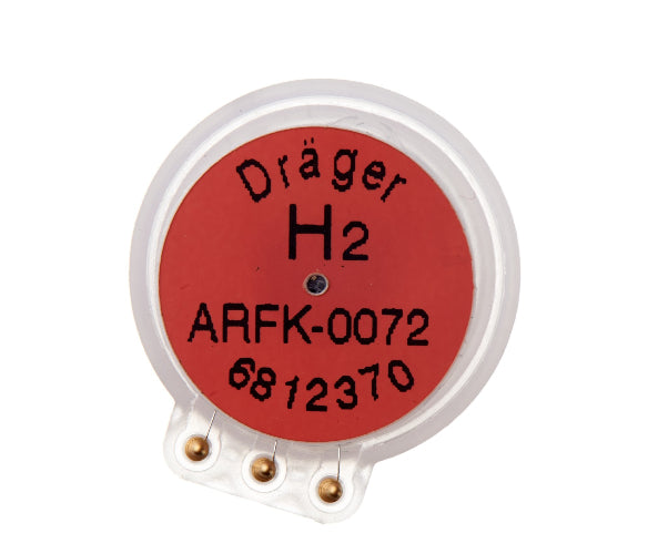 Dräger Sensor Hydrogen (H₂) LC XXS - PN 6812370 – WS Supply Store