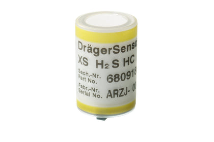 Dräger Sensor XS EC H2S HC - PN 6809180 - WS Supply Store