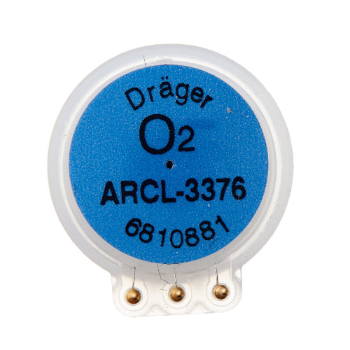 Dräger Sensor XXS O2 - PN 6810881 – WS Supply Store