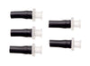 Dräger Set connecting hose pump adapter (5 pcs) - PN 8327652