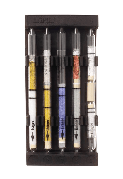 Dräger Simultantest - Kit Indicator Substances - PN 8103170 - WS Supply Store