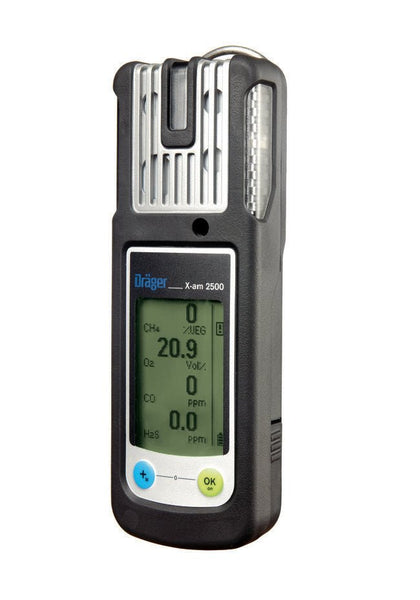 Dräger Spare set front case X - am 2500 - PN 8323921 - WS Supply Store