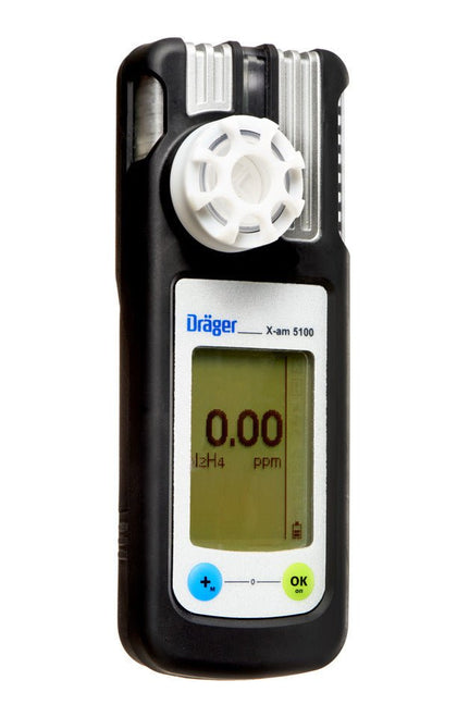 Dräger Spare set rear case compl. X - am 5100 - PN 8322898 - WS Supply Store