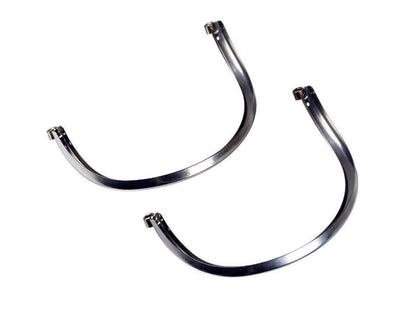 Dräger Stainless Steel Lens frame, Complete - PN R23117 - WS Supply Store