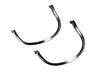 Dräger Stainless Steel Lens frame, Complete - PN R23117