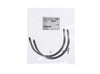 Dräger Stainless Steel Lens frame, Complete - PN R23117